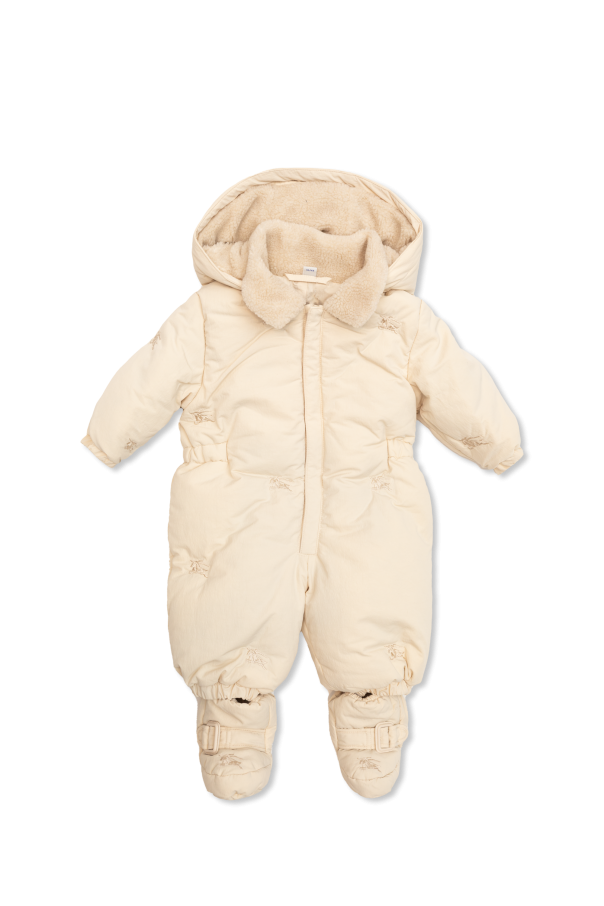 Burberry fashion kids snowsuit